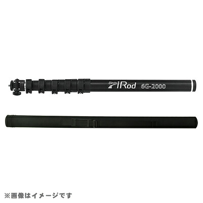 【取寄品】 Bi Rod 6G-7500 撮影用ロングロッド グラスファイバー製 (基本セット) 7.5m ルミカ デジカメ用品 アクセサリ Wi-Fi機能付き リモート操作可能 高所撮影 水中撮影 27,094円