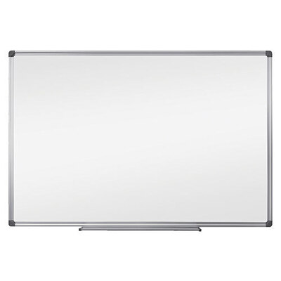【取寄品】 アルミ枠ホワイトボード 2L アスミックス オフィス用品 OA 事務用品 オフィスボード マグネット対応 ネジ止め