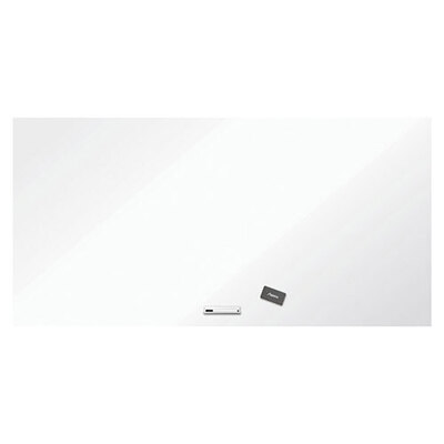 【取寄品】 抗菌ホワイトマグネットシート4L アスミックス ホワイトボード オフィス用品 OA 事務用品 オフィスボード 抗菌加工 マグネットトレー付き 書き心地滑らか