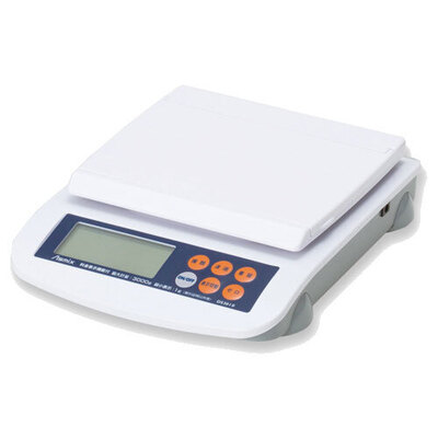 【取寄品】 料金表示デジタルスケ―ル3kg アスミックス デジタルスケール 測定 測量用品 はかり バックライト付き 大型液晶画面 郵便料金表示 自動計算