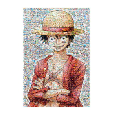 ワンピースパズル　4点まとめ売り ワンピース パズル 4点まとめ売り ワンピース パズル 4点まとめ売り