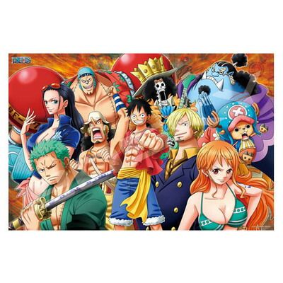 廃版 ワンピース 海賊たちの宴（初代）1000ピース アラバスタ ジグゾーパズル pw-165810-99.jpg