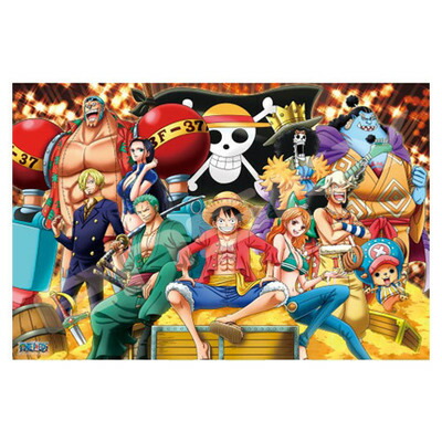 楽天市場】ジグソーパズル ワンピース ONE PIECE CHRONICLES 2