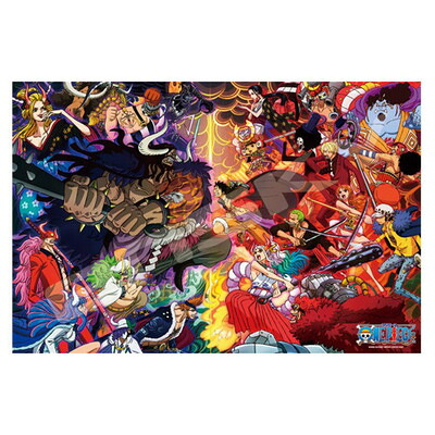 楽天市場】ジグソーパズル ワンピース ONE PIECE CHRONICLES 2 954