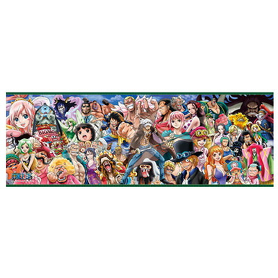 楽天市場】ジグソーパズル ワンピース ONE PIECE CHRONICLES 2
