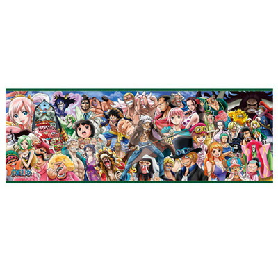 楽天市場】ジグソーパズル ワンピース ONE PIECE CHRONICLES 2 954