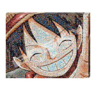 楽天市場】1000-330 ワンピース モザイクアート