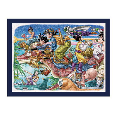 楽天市場】ジグソーパズル 300ピース ドラゴンボールZ オラに元気を