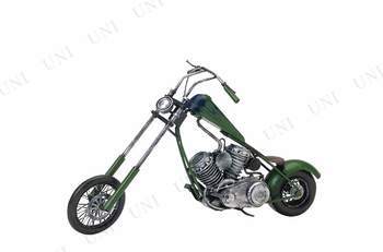 取寄品 ブリキのおもちゃ Motorcycle Chopper オブジェ インテリア雑貨 置物 おしゃれ septicin Com