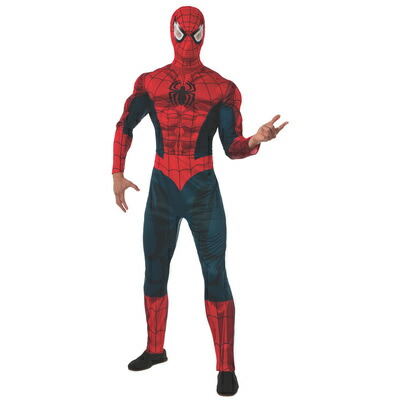 ハロウィン仮装 スパイダーマン ハロウィンスパイダーマン Spider-Man 衣装 子供誕生日