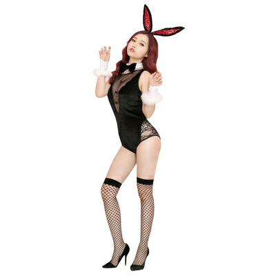 楽天市場 コスプレ 仮装 コスプレ バニーガール Malymoon カジノバニー コスプレ 衣装 ハロウィン 仮装 セクシー コスチューム バニーガール ウサギ レディース パーティーグッズ 大人用 うさぎ 女性用 兎 余興 パーティワールド