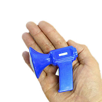 【楽天市場】世界最小ボイスチェンジャー ブルー 【 パーティーグッズ パーティー用品 幹事グッズ イベント用品 司会者 演出 宴会グッズ
