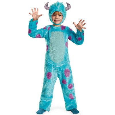 モンスターズインク サリー マイク コスプレ 仮装 リュック キッズ 95 Amazon.co.jp: キッズリュック 子供用リュックサック