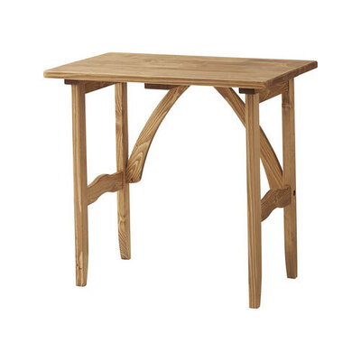 【取寄品】 Foret(フォレ) デスク CFS-517 東谷 家具 机 組立式 付属工具: 六角レンチ
