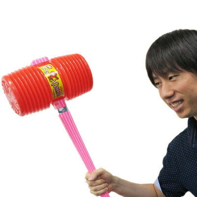 ピコピコハンマー 楽天市場】【ピコピコハンマー！】 ミニノックアウトハンマー
