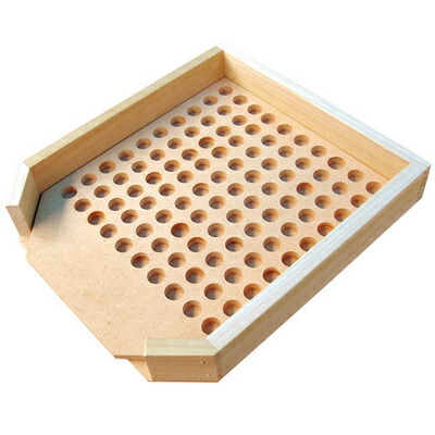 抽選球整理器(木製) 【 イベント用品 演出 盛り上げグッズ 抽選用品 クイズ用品 くじ引き ガラポン抽選器 抽選機 パーティー用品 ガラガラ クジ パーティーグッズ 宴会グッズ 福引 くじびき 】