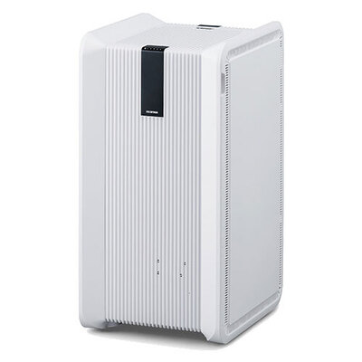 【取寄品】 大型空気清浄機 IAP-A150HTH-W アイリスオーヤマ 適用床面積約70畳 静音設計 HEPAフィルター 双方向フィルター