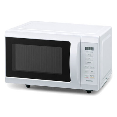 【取寄品】 陰電子領域 17L 曲がること速見表 IMB-T178-W 白いこと アイリスオーヤマ オーヴン領域 15分タイマー サイクル無償性