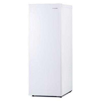 【取寄品】 スリム冷蔵庫 80L IRSN-8A-W ホワイト アイリスオーヤマ キッチン家電 自動霜取り機能 取り外し可能なガラス棚