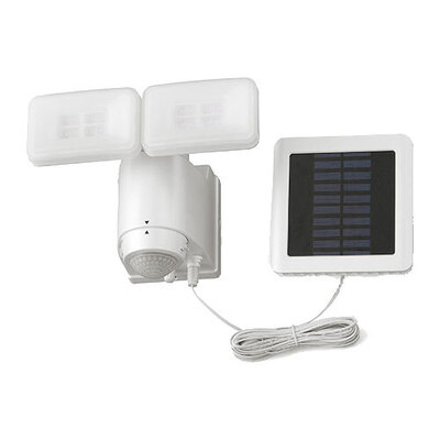 【取寄品】 ソーラー式LED防犯感知器ともし火 LSL-SBTN-800 アイリスオーヤマ 防犯用感知器ともし火 防災 防犯属具 安全性のある健康方保護すること属具 目じるし 自動小銃点灯 雨合羽致しかた 明るさうつり変わり 点灯第四次元備えつける 防犯関連グッズ-日用品雑貨・文房具・手芸-防犯センサー