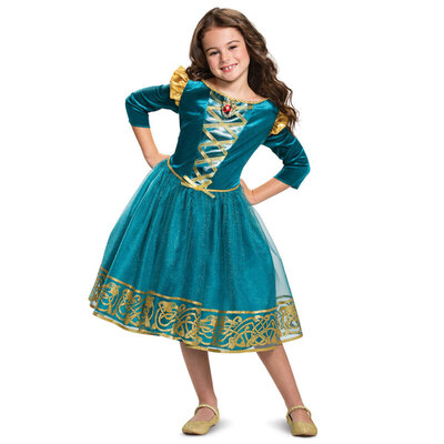 楽天市場】コスプレ 仮装 メリダ クラシック 子供用 XS(3T-4T