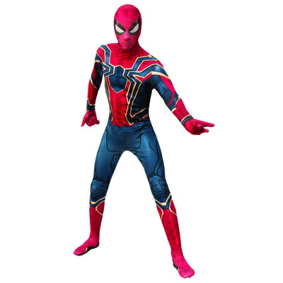 楽天市場】コスプレ 仮装 スパイダーマン アベンジャーズ/エンドゲーム