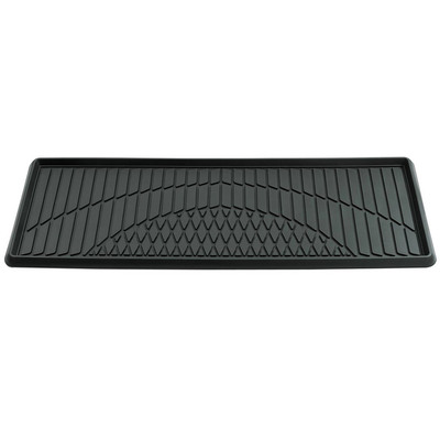 [6点セット] BONFORM(ボンフォーム) 3Dグランツ ロングマット 115cm ブラック カーマット カー用品 内装用品 スベリ止めスパイク加工 丸洗い可能