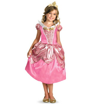 楽天市場】コスプレ 仮装 DXオーロラ姫ドレス ファブ 大人用 M(8-10