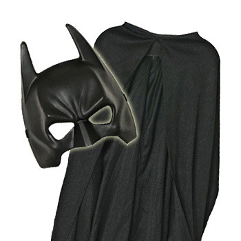 楽天市場】コスプレ 仮装 DX バットマン マント 子供用 【 コスプレ