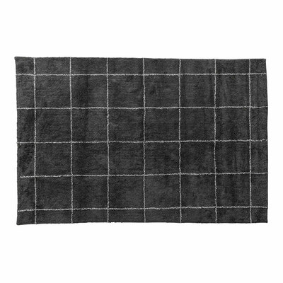 【取寄品】 130&times;190cm ラグ TTR-182GY 東谷 インテリア用品 フロアマット｜パーティワールド