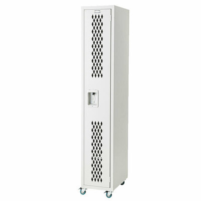 ロック ロッカー TPN-42IV 東谷 家具 キャビネット ボード 可動式 収納スペース