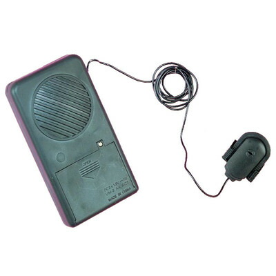 ボイスチェンジャー 【 雑貨 変声機 ハロウィン パーティー演出用品 】