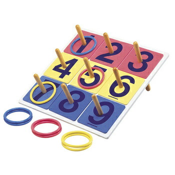 景品 子供 [2点セット] 抽選輪投げゲーム 【 縁日 イベントグッズ 屋台 演出 クイズ用品 子ども会 パーティーグッズ イベント用品 夏祭り 盛り上げグッズ お祭り 抽選用品 宴会グッズ わなげ パーティー用品 】