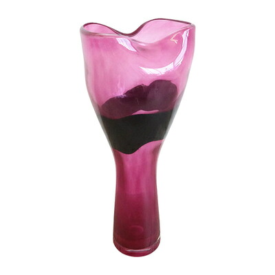 【取寄品】 花立て サクラ色 かわ畑 花器