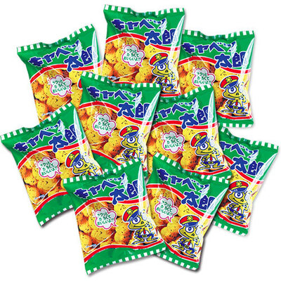 【取寄品】 [3点セット] 特大 キャベツ太郎 20袋入り やおきん 駄菓子 子供 特大サイズ