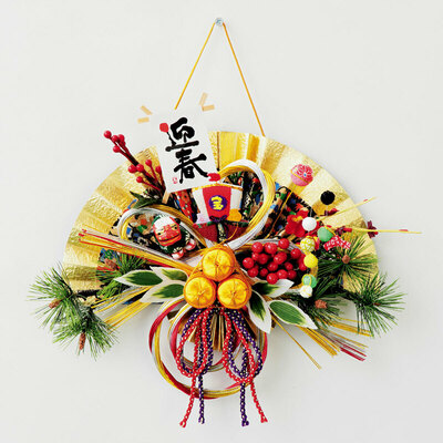 年末SALE❤︎お正月飾り❤︎壁掛け 年末SALE❤︎お正月飾り❤︎壁掛け 楽天市場】お正月 壁 飾りの通販