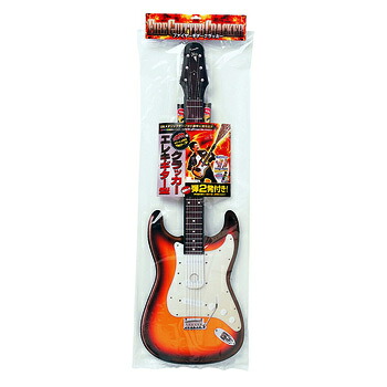 [2点セット] ファイヤーギタークラッカー[弾2発付] パーティークラッカー パーティーグッズ 装飾品 パーティー演出 盛り上げ用品 弾2発付き 繰り返し使用可能