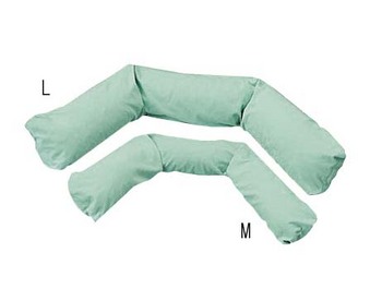 【取寄品】 ナーセントクッション ナーセントロールL 床ずれ防止用品 介護 福祉用品 組み合わせ自由自在 快適なポジショニング｜パーティワールド