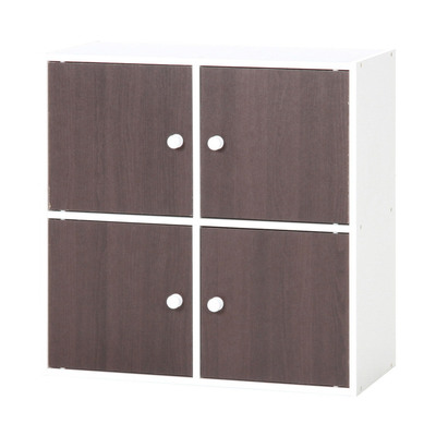 楽天市場】【取寄品】【直送品】 アルト ハイカップボード ダーク