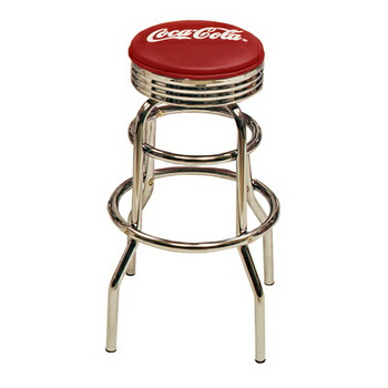 コカコーラ　イス　ディレクターチェア 楽天市場】【取寄品】 コカ・コーラ ブランド チェア Coke Chair