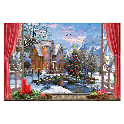 パズル　Shu　朧咲夜　1000ピース　完成品 Amazon.co.jp: 1000ピース ジグソーパズル 朧咲夜 SHU (50x75cm