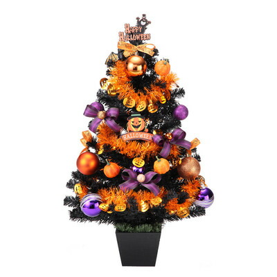 ▪︎ ハロウィンツリー オーナメント ハロウィン レトロ 楽天市場】45cm ハロウィンツリー 【 雑貨 インテリア デコレーション