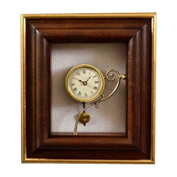 【取寄品】 掛け時計 91521 インテリア用品 置時計 壁掛け時計|パーティワールド