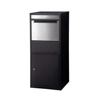【取寄品】 宅配 デリバリーボックス 東谷 エクステリア オーナメント ポスト 防犯鍵付き