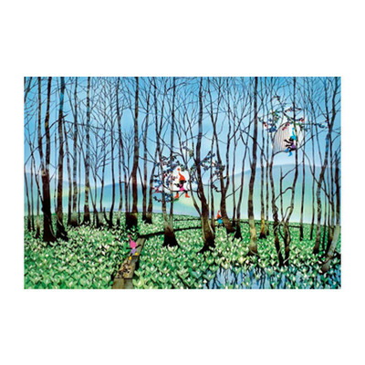 楽天市場】ジグソーパズル 1000ピース リーフがそよぐシンフォニー