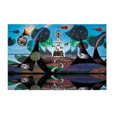 楽天市場】【取寄品】 ジグソーパズル 300ピース こびとのオーケストラ