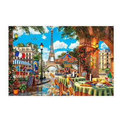 楽天市場】【取寄品】 ジグソーパズル 1000ピース コート・ダジュール