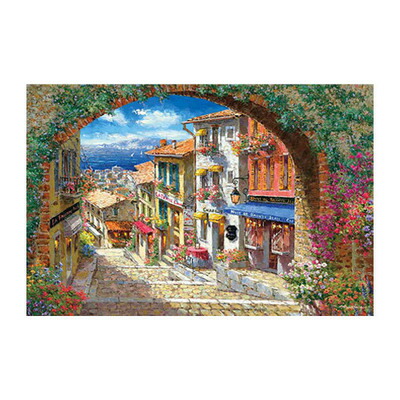 楽天市場】【取寄品】 ジグソーパズル 1000ピース ハートフルマイ