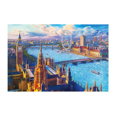 楽天市場】【取寄品】 ジグソーパズル 1000ピース コート・ダジュール