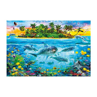 楽天市場】【取寄品】 ジグソーパズル 1000ピース コート・ダジュール